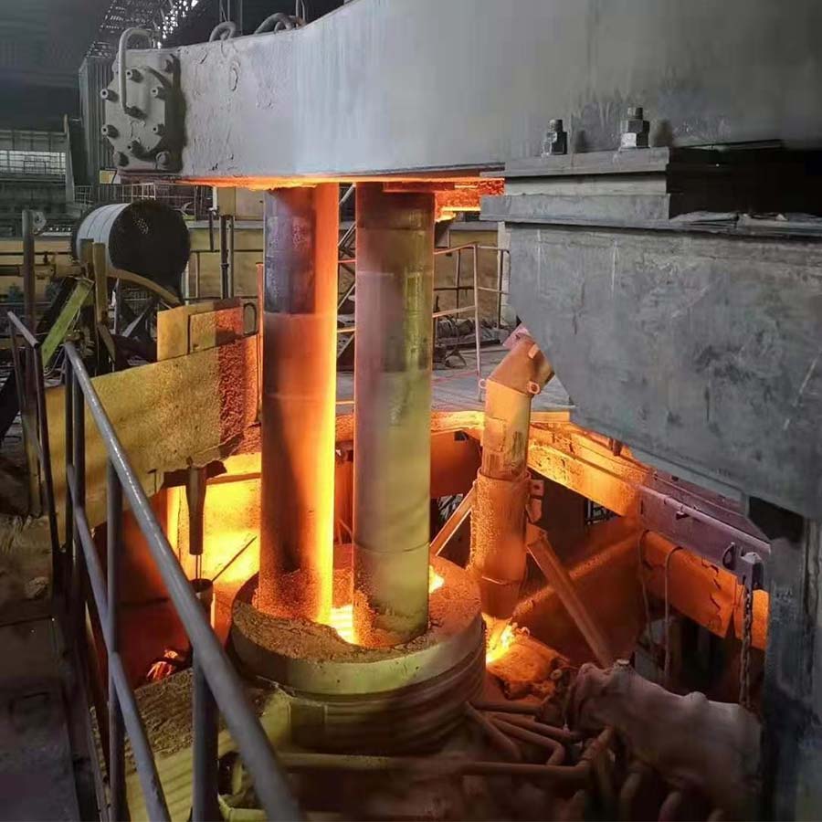 Graphite electrode CN brief news
