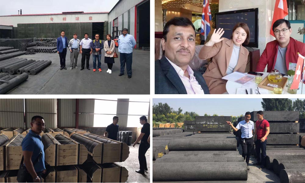 Customers In Our Factory to Discuss Cooperation