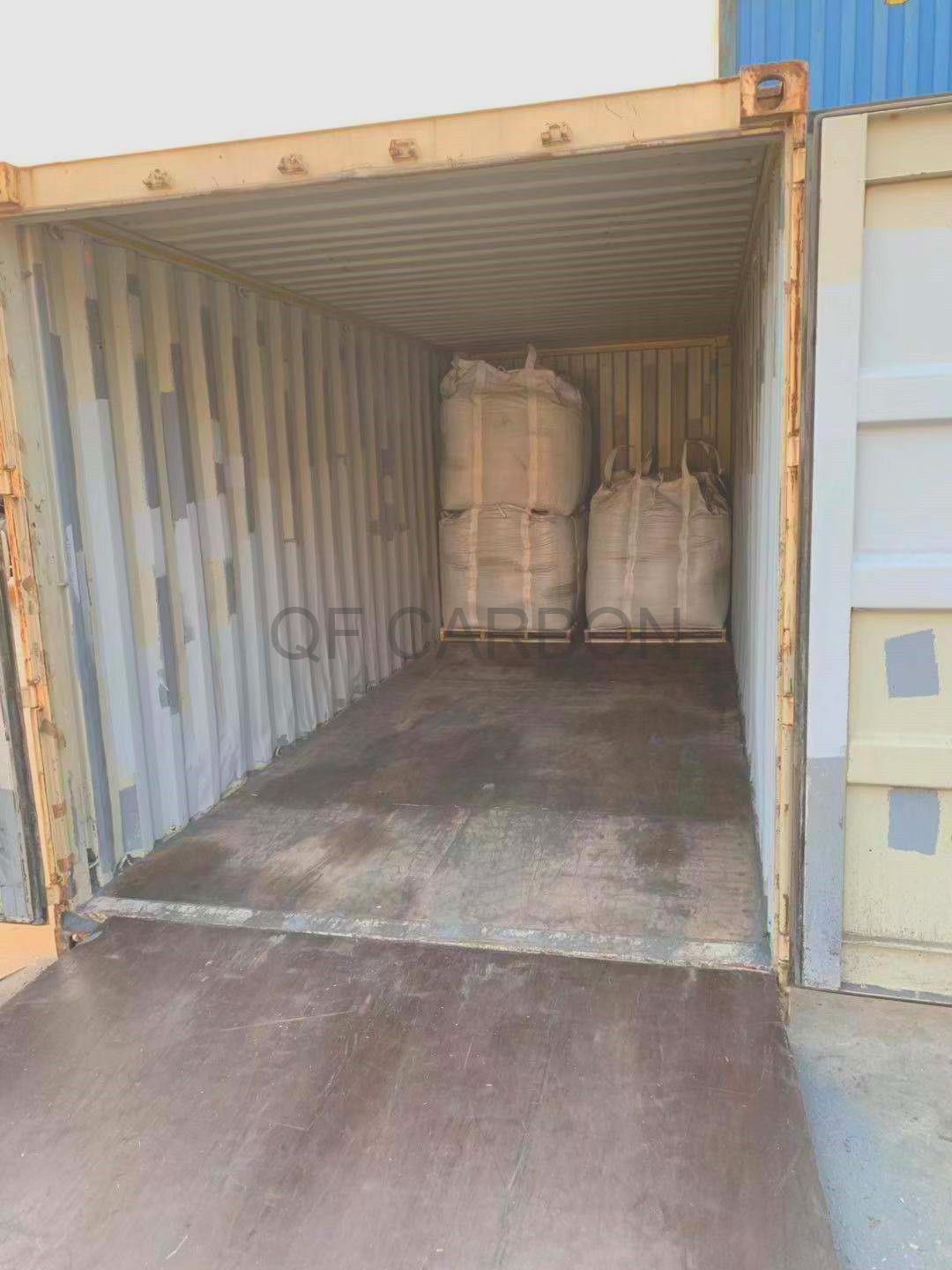 China supplier Calcined petroleum coke for metallurgy