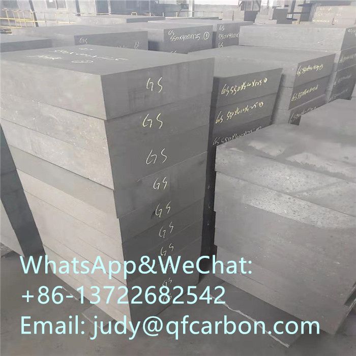 High Density Factory Price for Molded Graphite Block for Sale From China